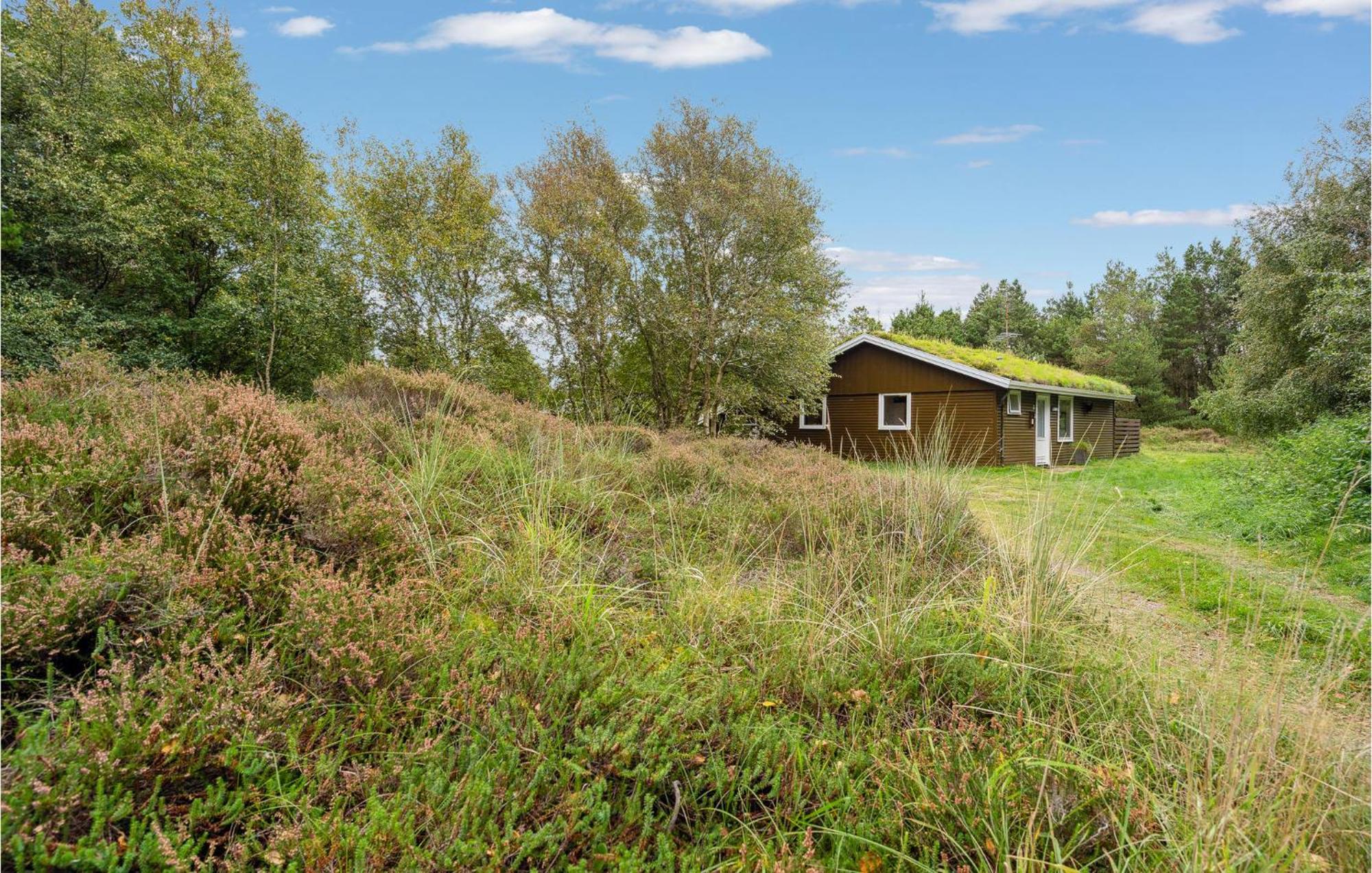 Beautiful Home In Romo With Kitchen Bolilmark Zewnętrze zdjęcie