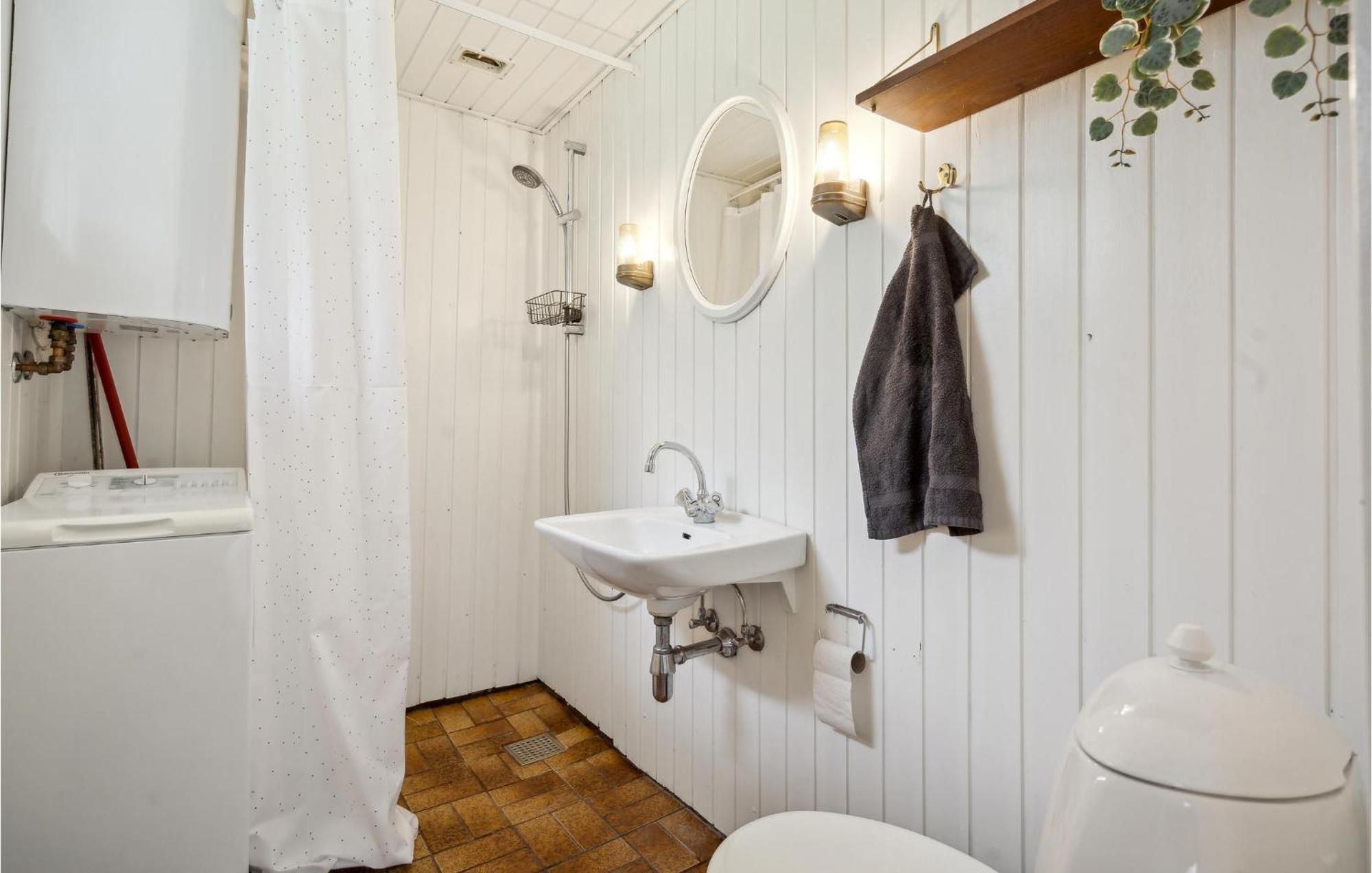 Beautiful Home In Romo With Kitchen Bolilmark Zewnętrze zdjęcie