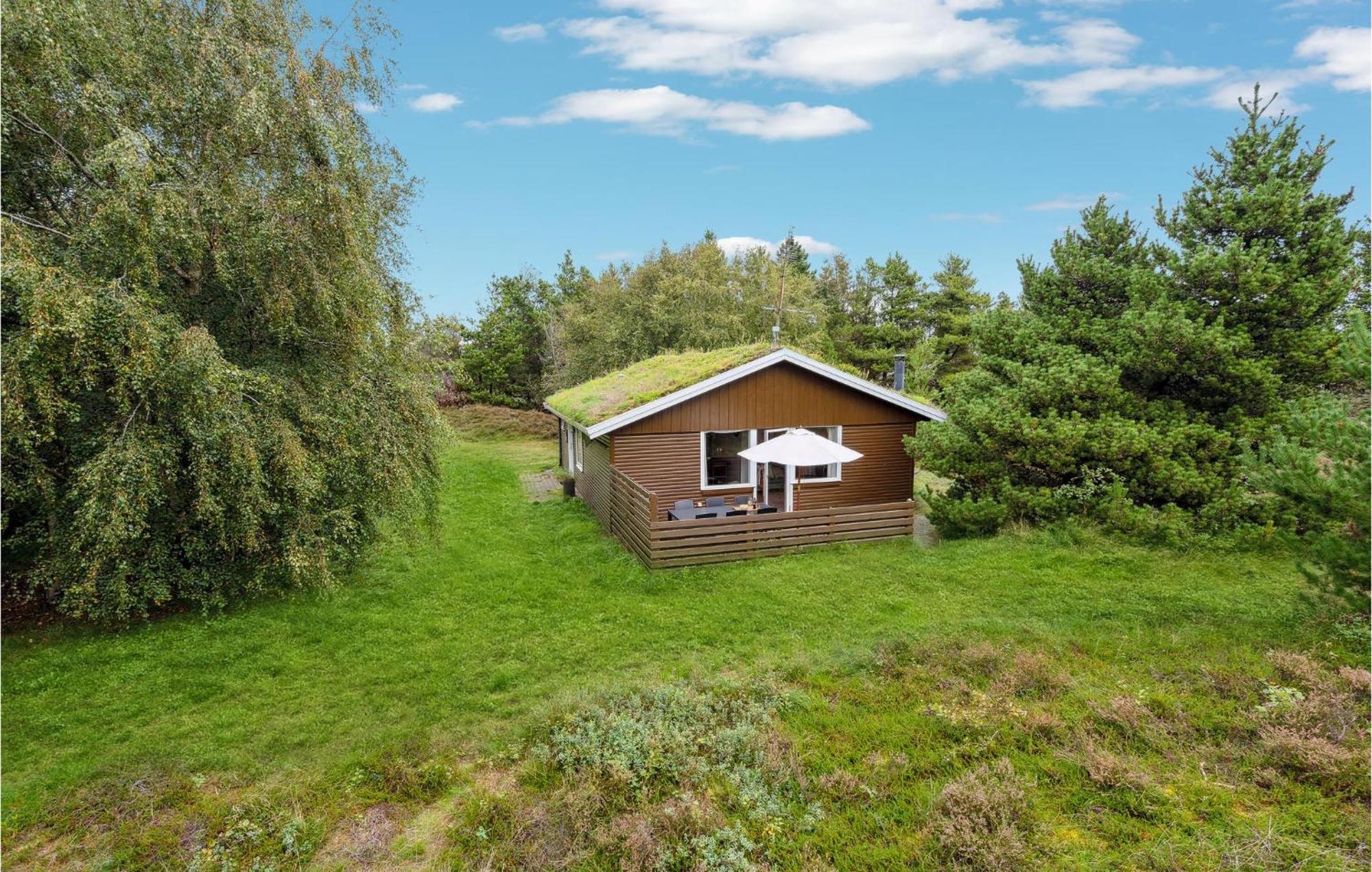 Beautiful Home In Romo With Kitchen Bolilmark Zewnętrze zdjęcie