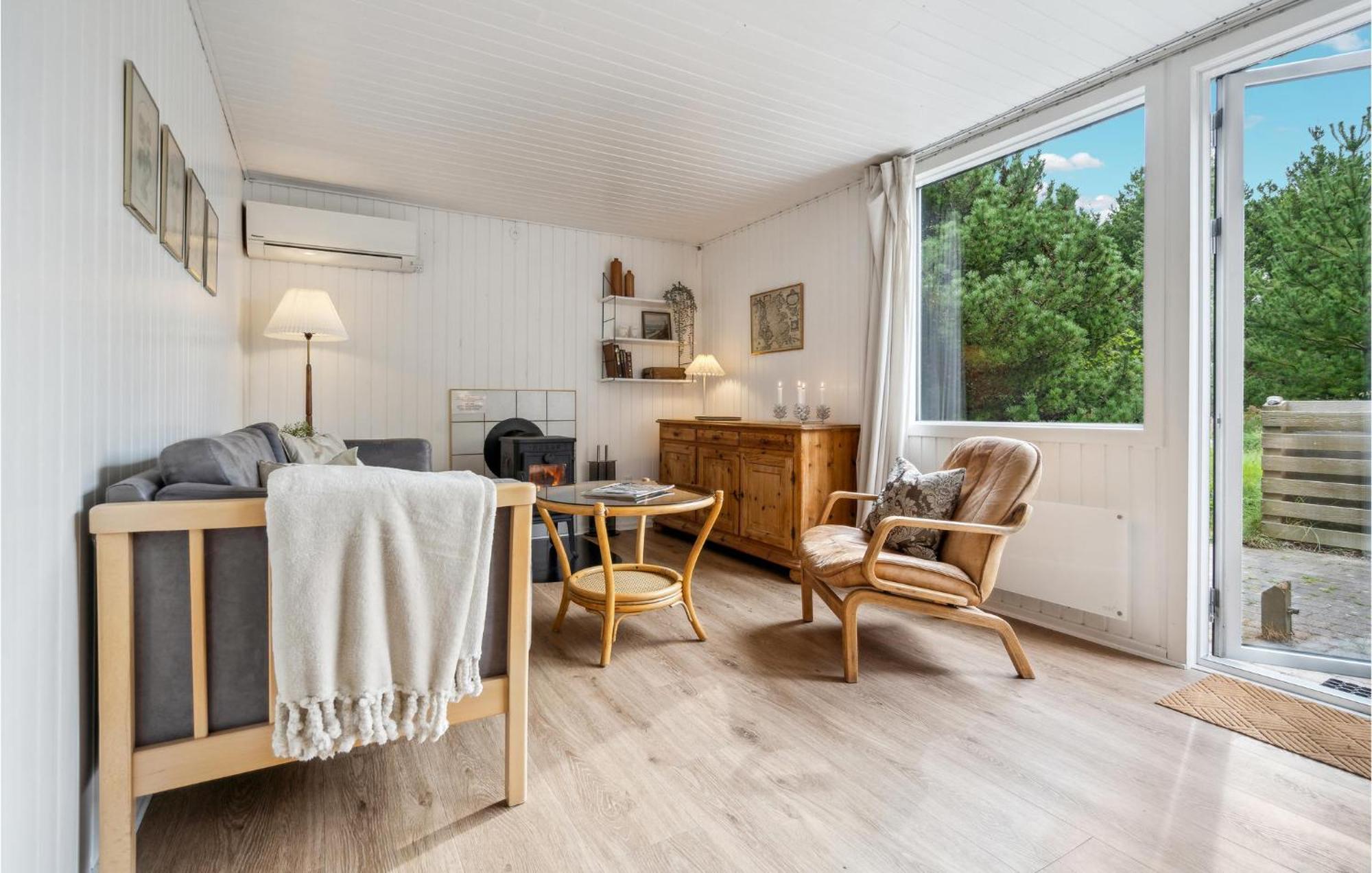 Beautiful Home In Romo With Kitchen Bolilmark Zewnętrze zdjęcie