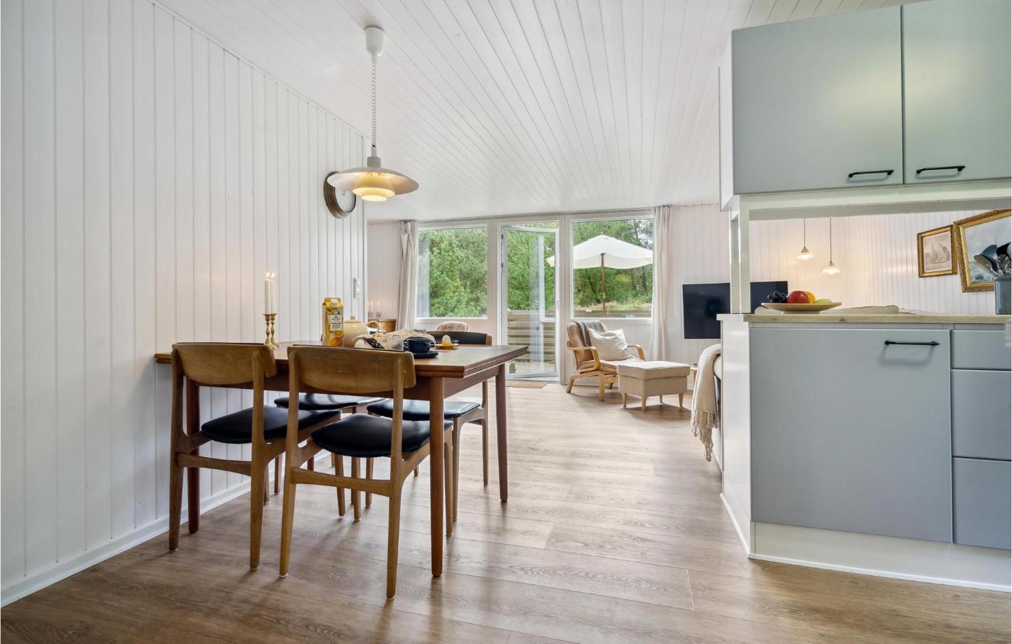 Beautiful Home In Romo With Kitchen Bolilmark Zewnętrze zdjęcie