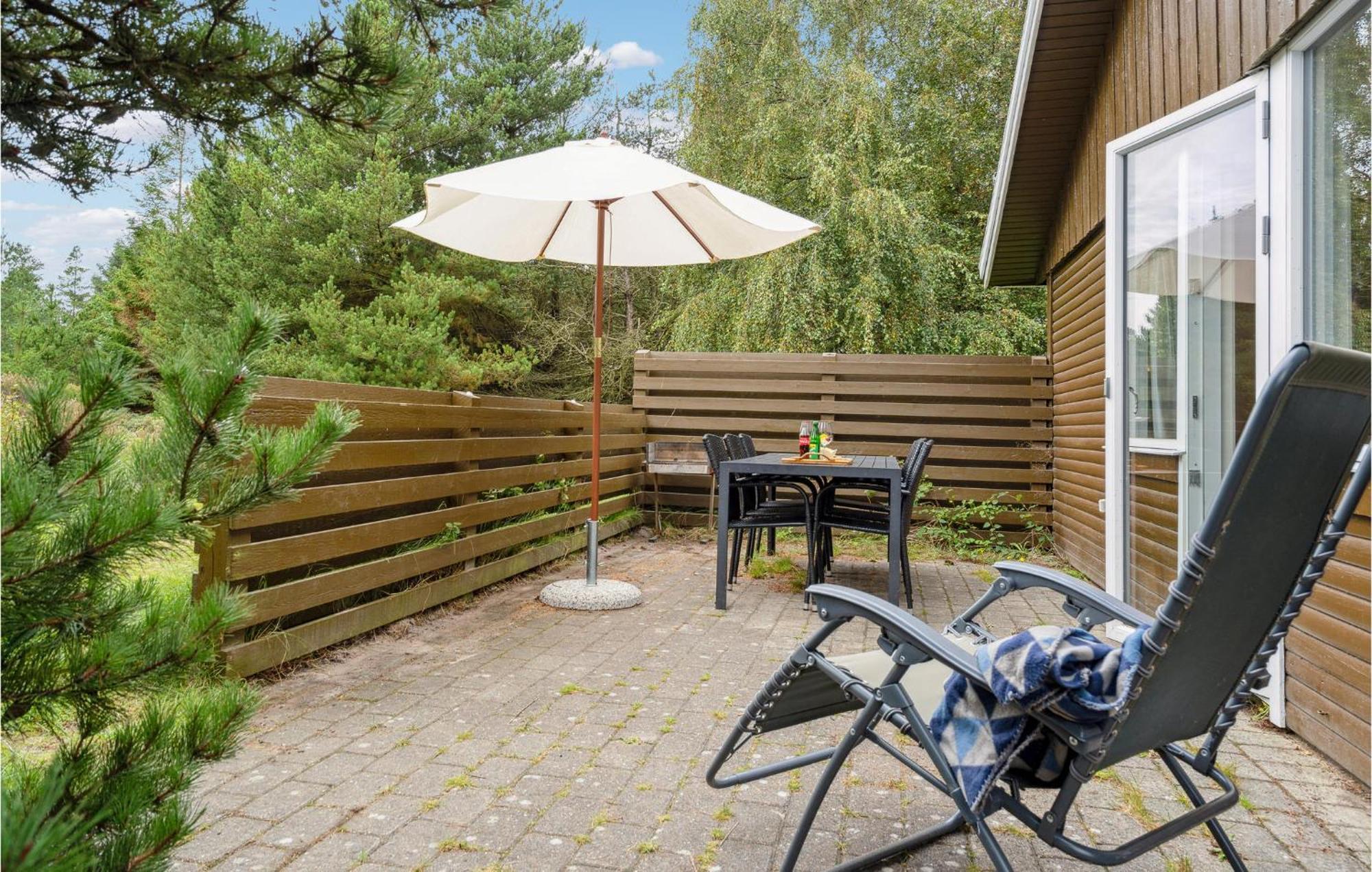 Beautiful Home In Romo With Kitchen Bolilmark Zewnętrze zdjęcie